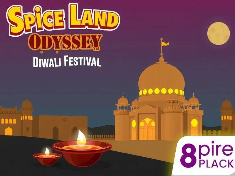Diwali Event Mechanics Diwali Festival in Spice Land Odyssey
